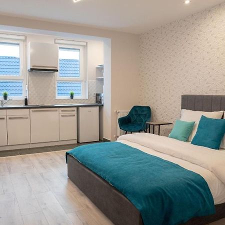 Var Apartman Eger Bagian luar foto