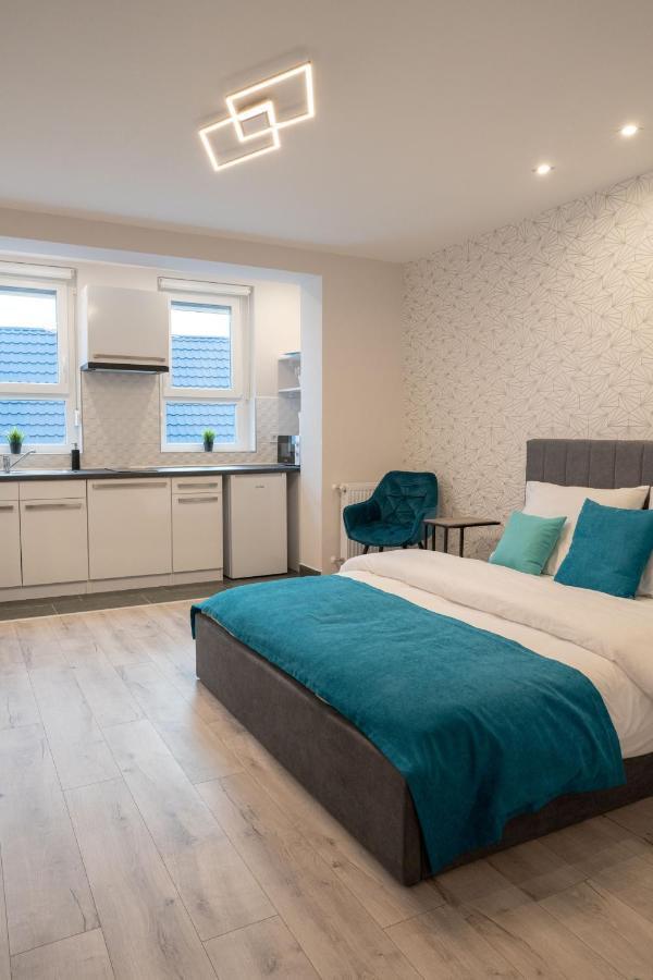 Var Apartman Eger Bagian luar foto